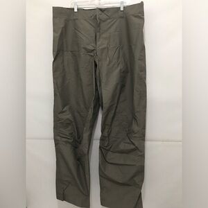 Beyond Clothing CLS PCU Pants Waterproof Wind Hard Shell Coyote Brown XL
